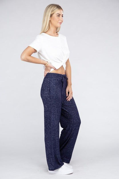 Women's Cozy Terry Lounge Pants - us.meeeshop