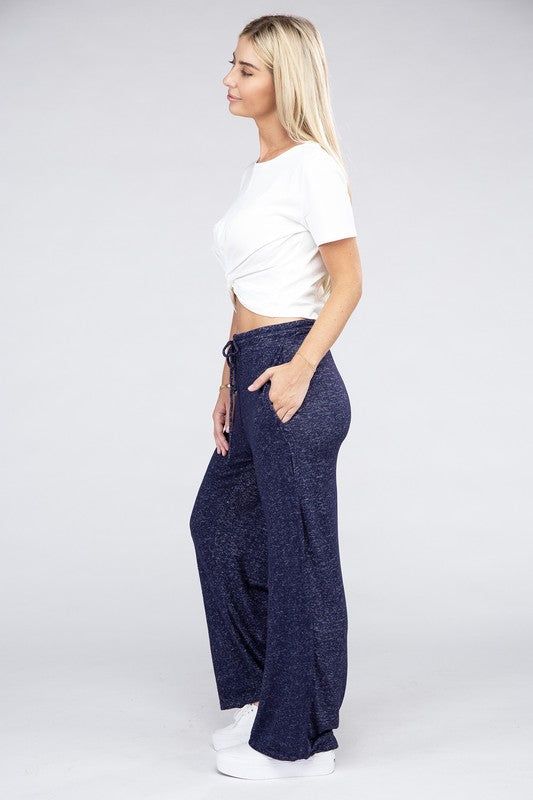 Women's Cozy Terry Lounge Pants - us.meeeshop