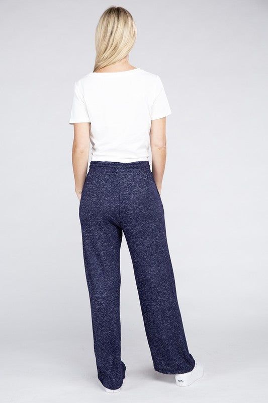 Women's Cozy Terry Lounge Pants - us.meeeshop