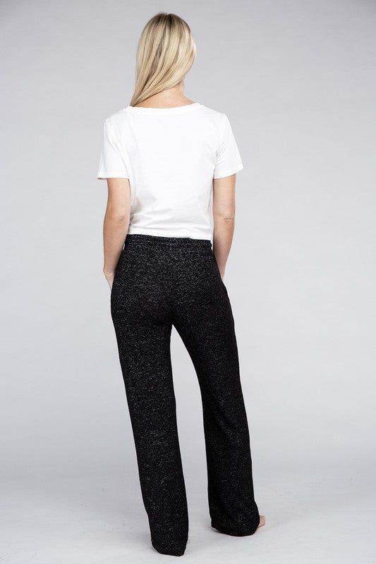 Cozy Terry Lounge Pants - us.meeeshop