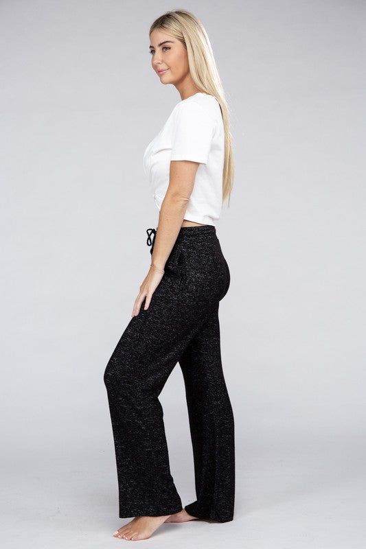 Cozy Terry Lounge Pants - us.meeeshop