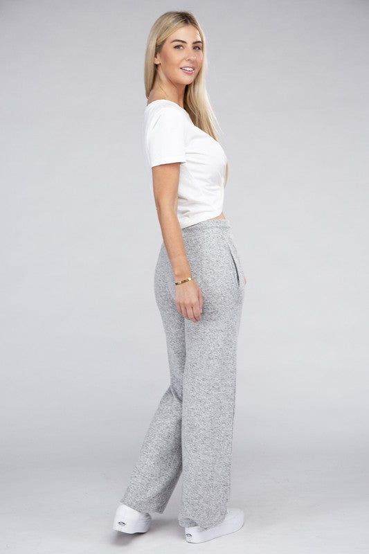 Cozy Terry Lounge Pants - us.meeeshop