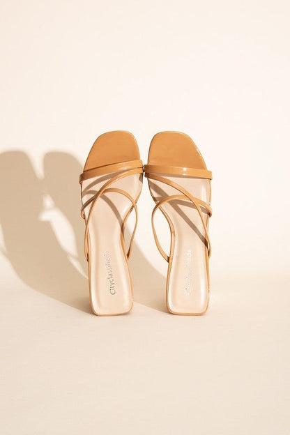 Crimp-S Mule Sandal Heels us.meeeshop - 