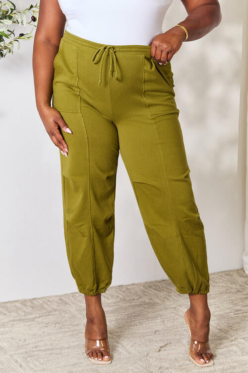 Culture Code Drawstring Sweatpants with pockets | us.meeeshop
