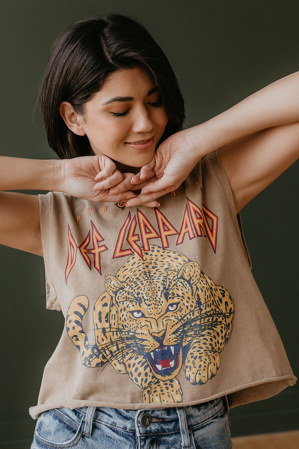 def leppard pyromania Def Leppard Pyromania Tank view 5 (top) - shop at us.meeeshop