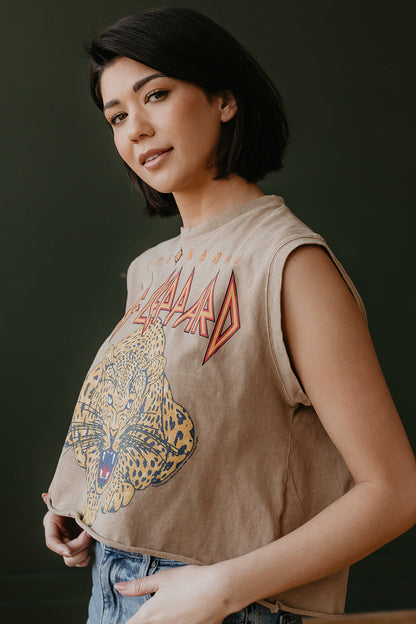 def leppard pyromania Def Leppard Pyromania Tank view 6 (top) - shop at us.meeeshop