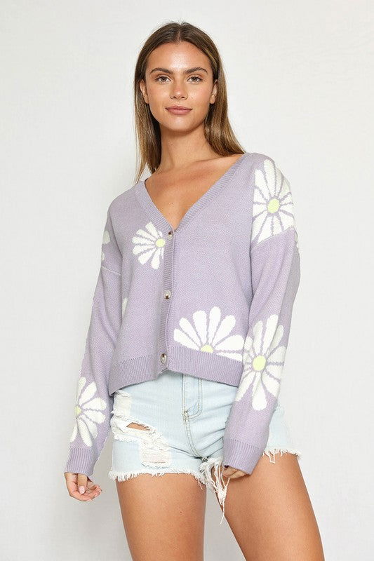 Daisy cardigan us.meeeshop - 