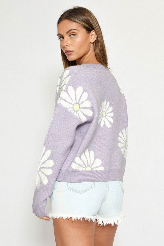 Daisy cardigan us.meeeshop - 