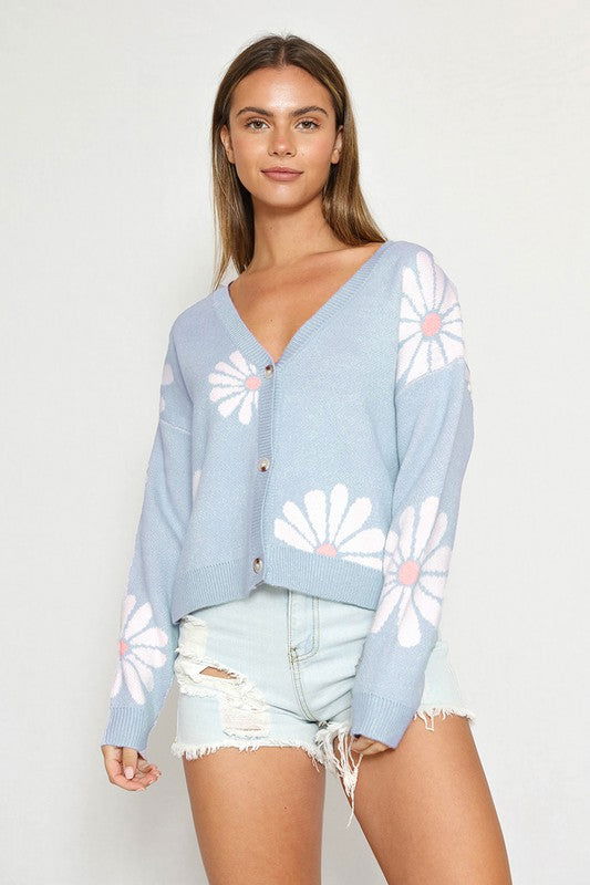 Daisy cardigan us.meeeshop - 