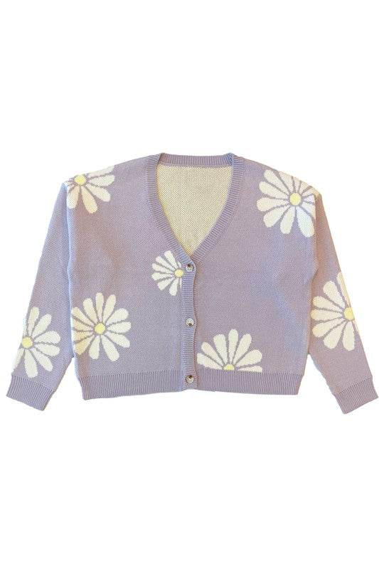 Daisy cardigan us.meeeshop - 