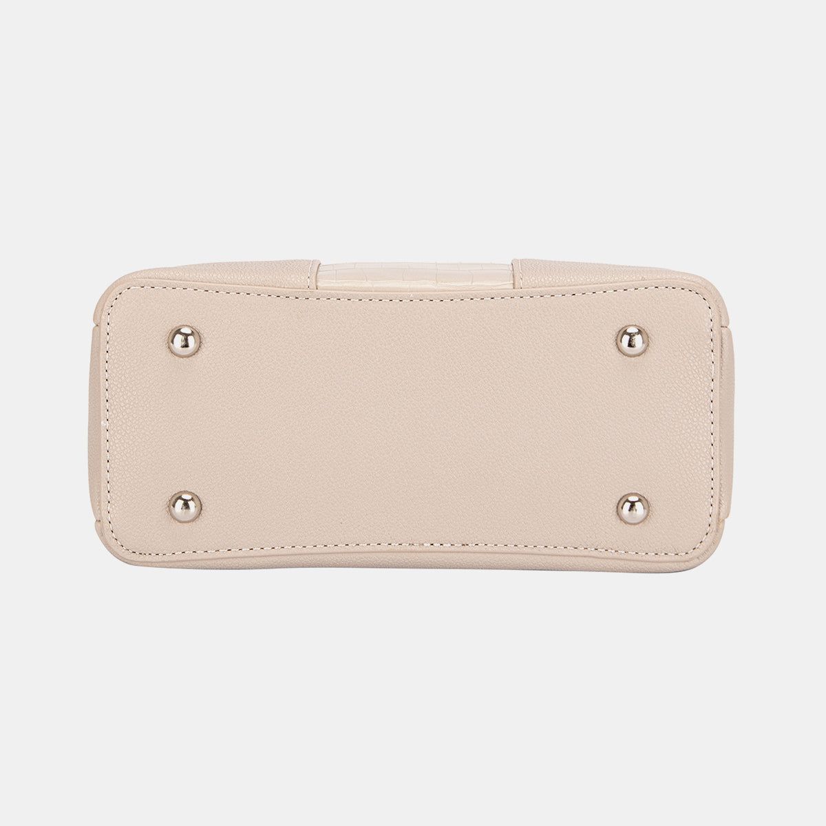 David Jones PU Leather Crossbody Bag us.meeeshop - 