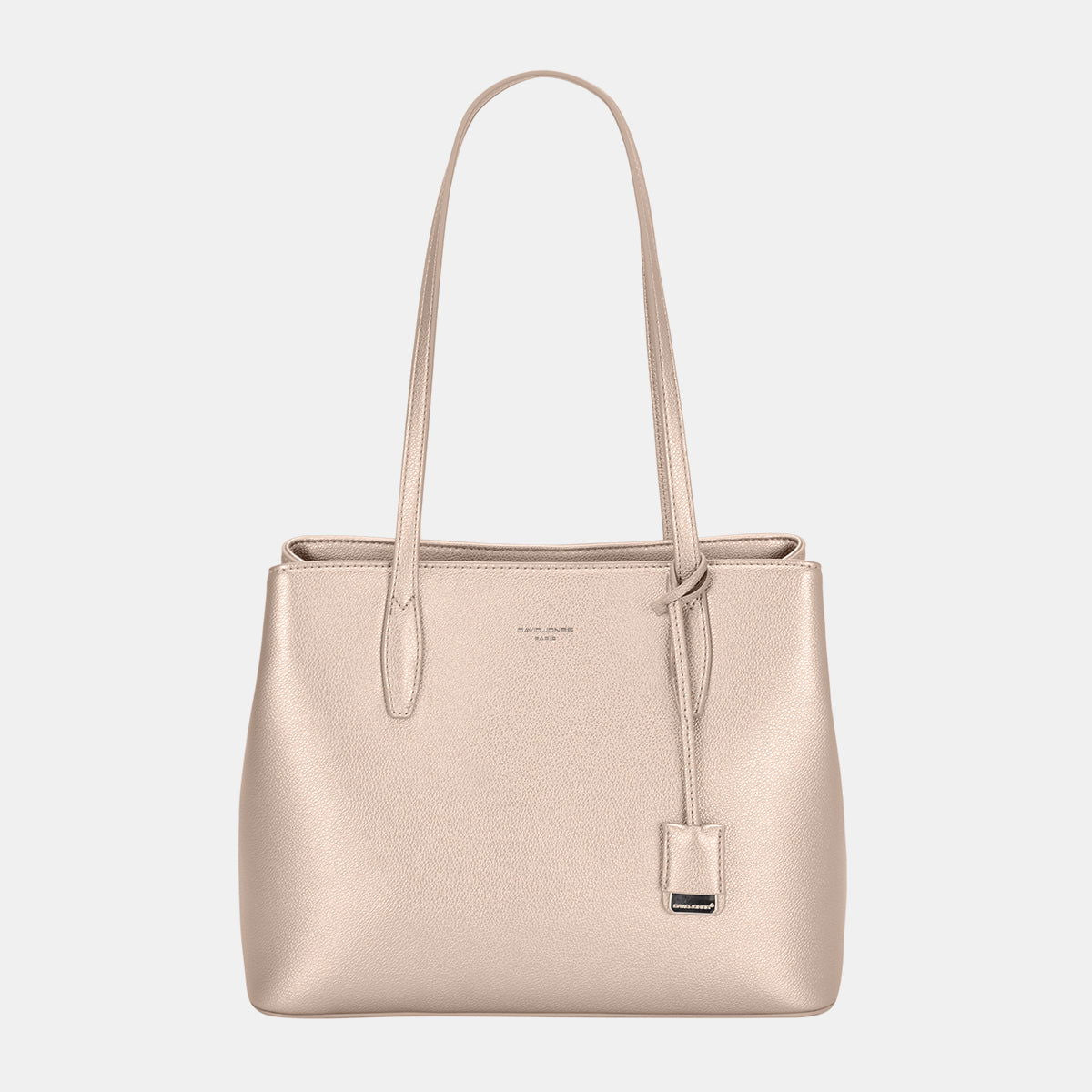 David Jones PU Leather Handbag us.meeeshop - 