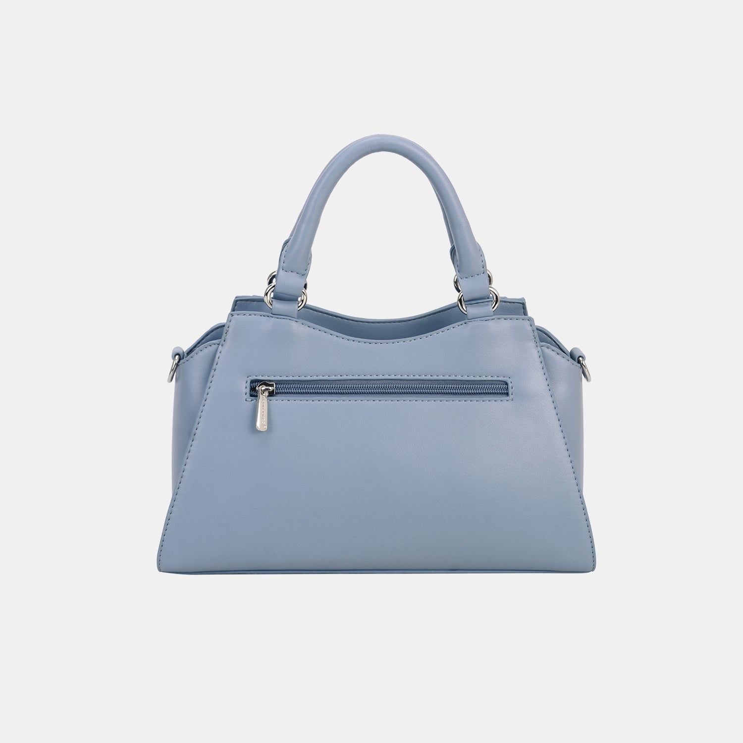 David Jones PU Leather Handbag us.meeeshop - 