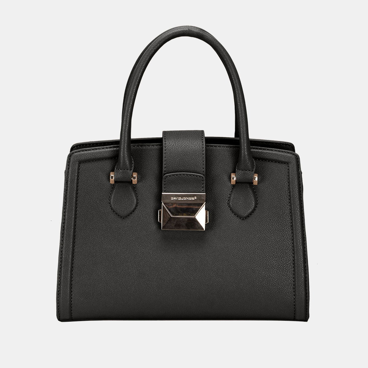 David Jones PU Leather Handbag us.meeeshop - 