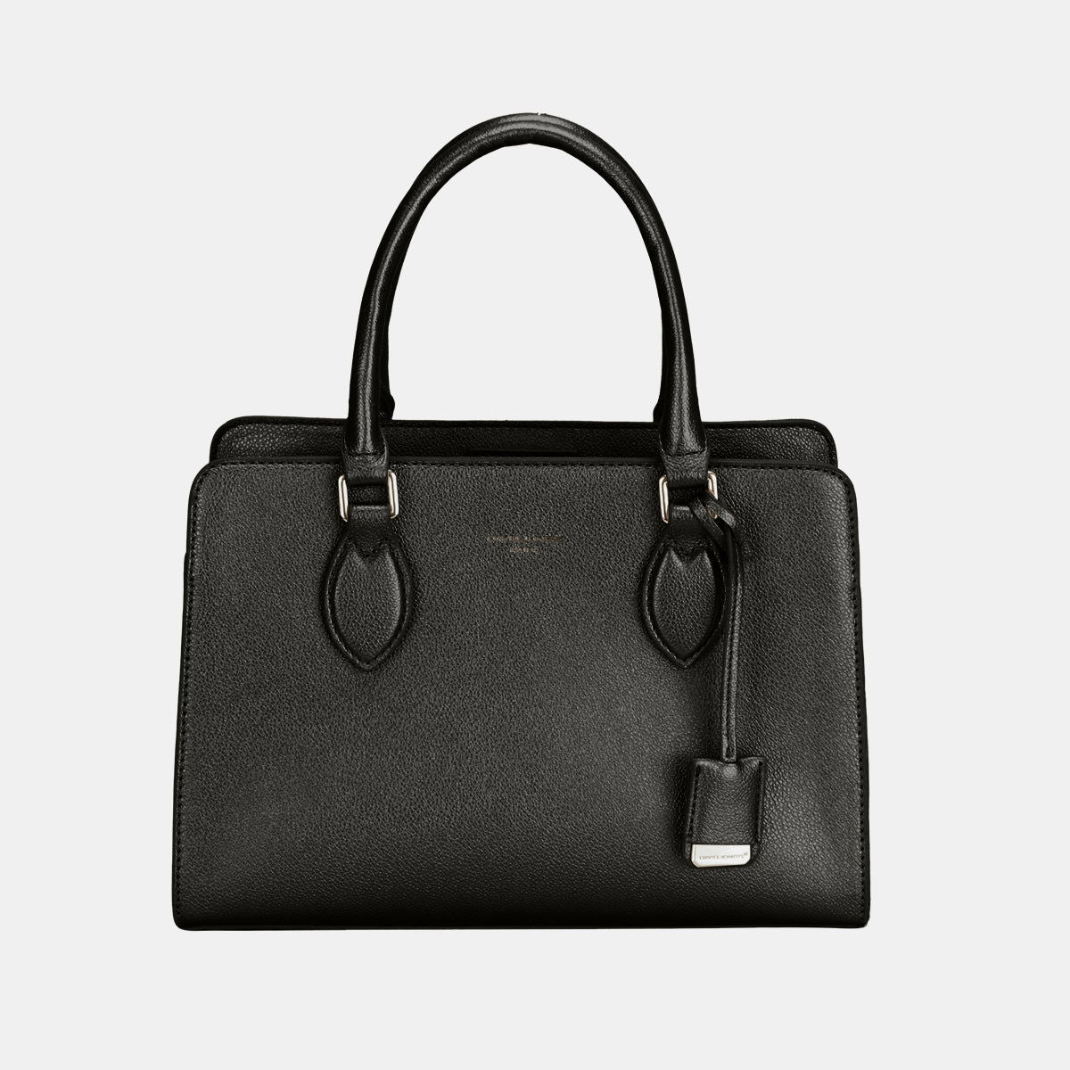 David Jones PU Leather Handbag us.meeeshop - 