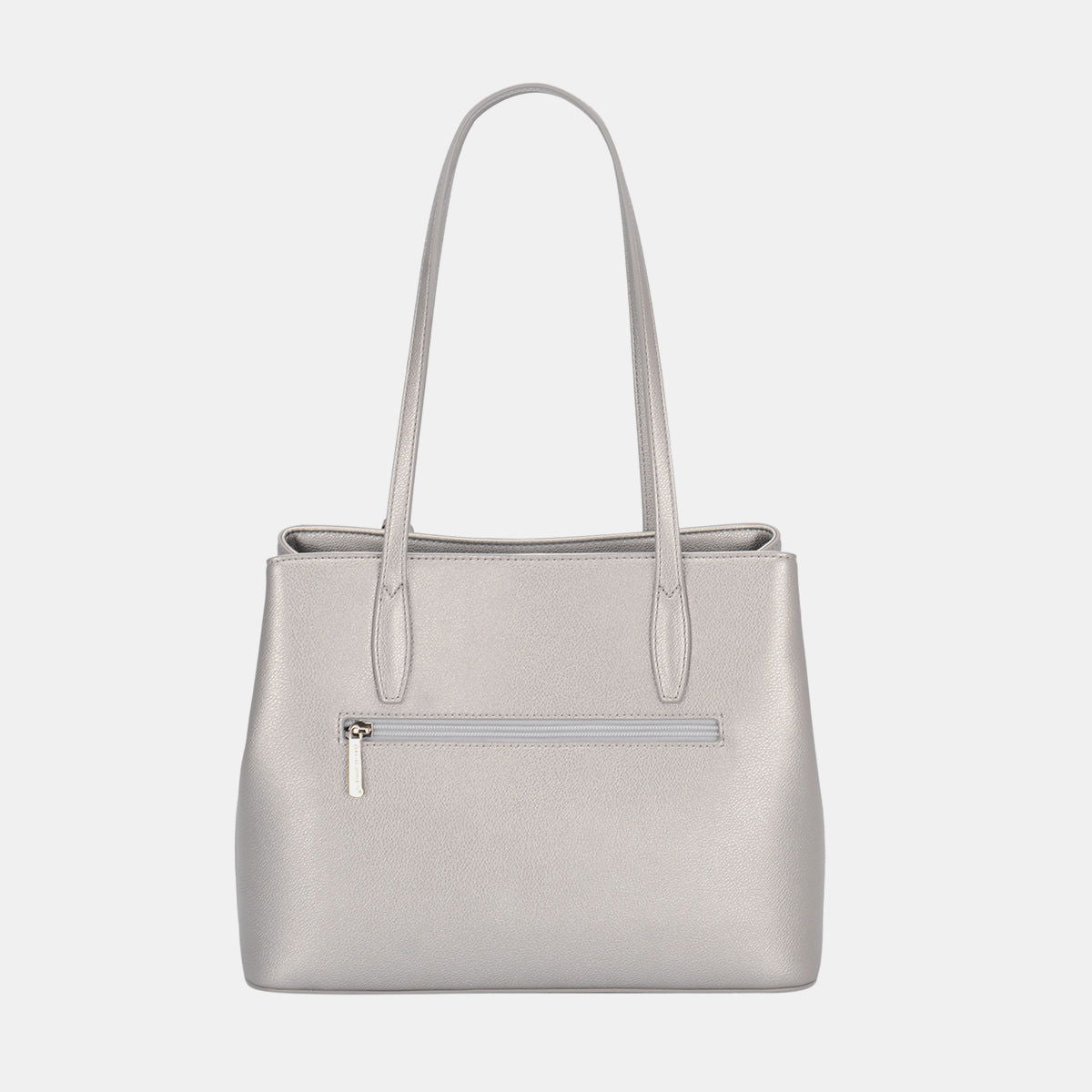 David Jones PU Leather Handbag us.meeeshop - 