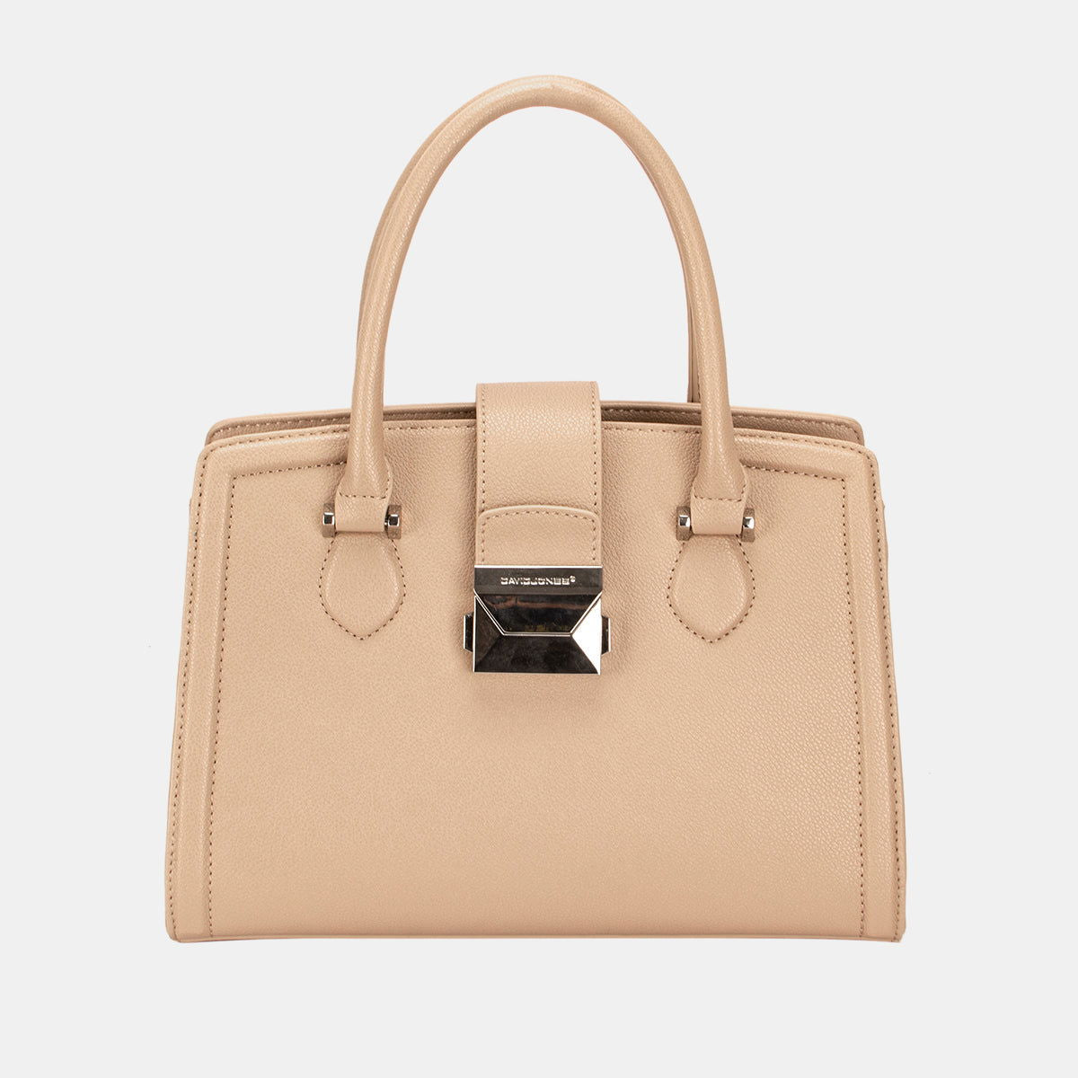 David Jones PU Leather Handbag us.meeeshop - Handbags