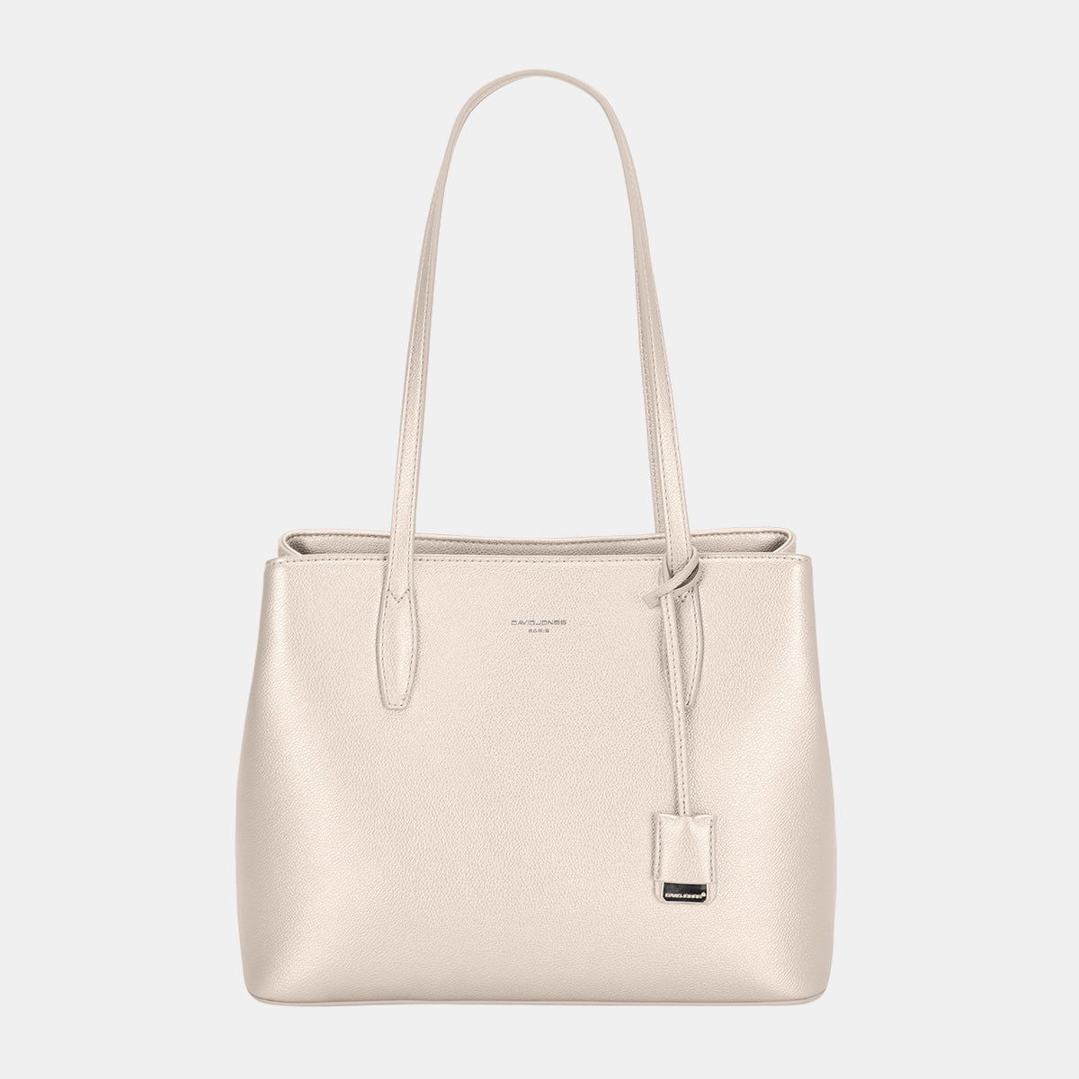 David Jones PU Leather Handbag us.meeeshop - 