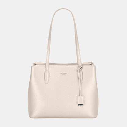 David Jones PU Leather Handbag us.meeeshop - 