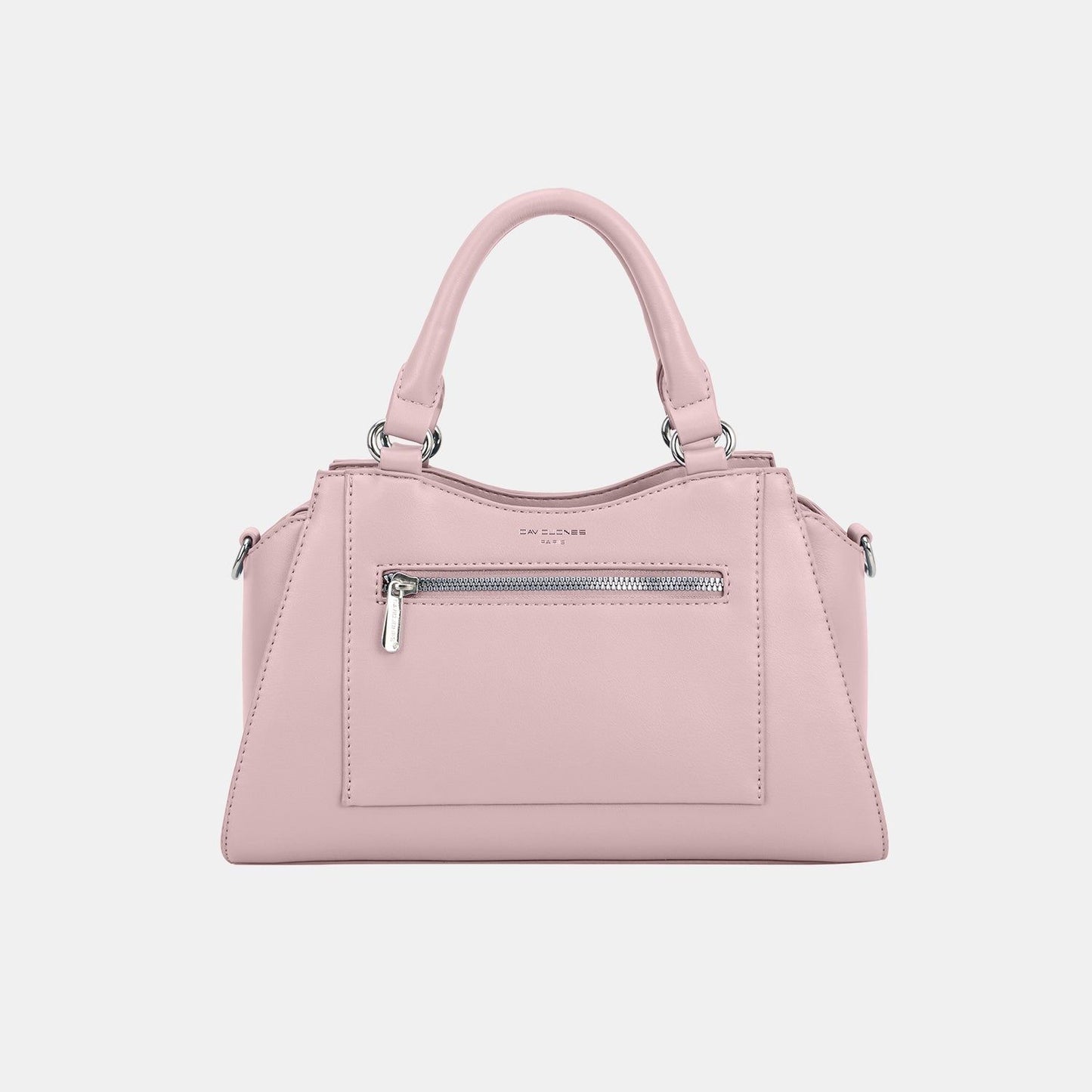 David Jones PU Leather Handbag us.meeeshop - 