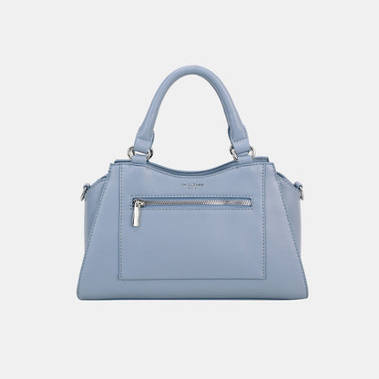 David Jones PU Leather Handbag us.meeeshop - Handbags