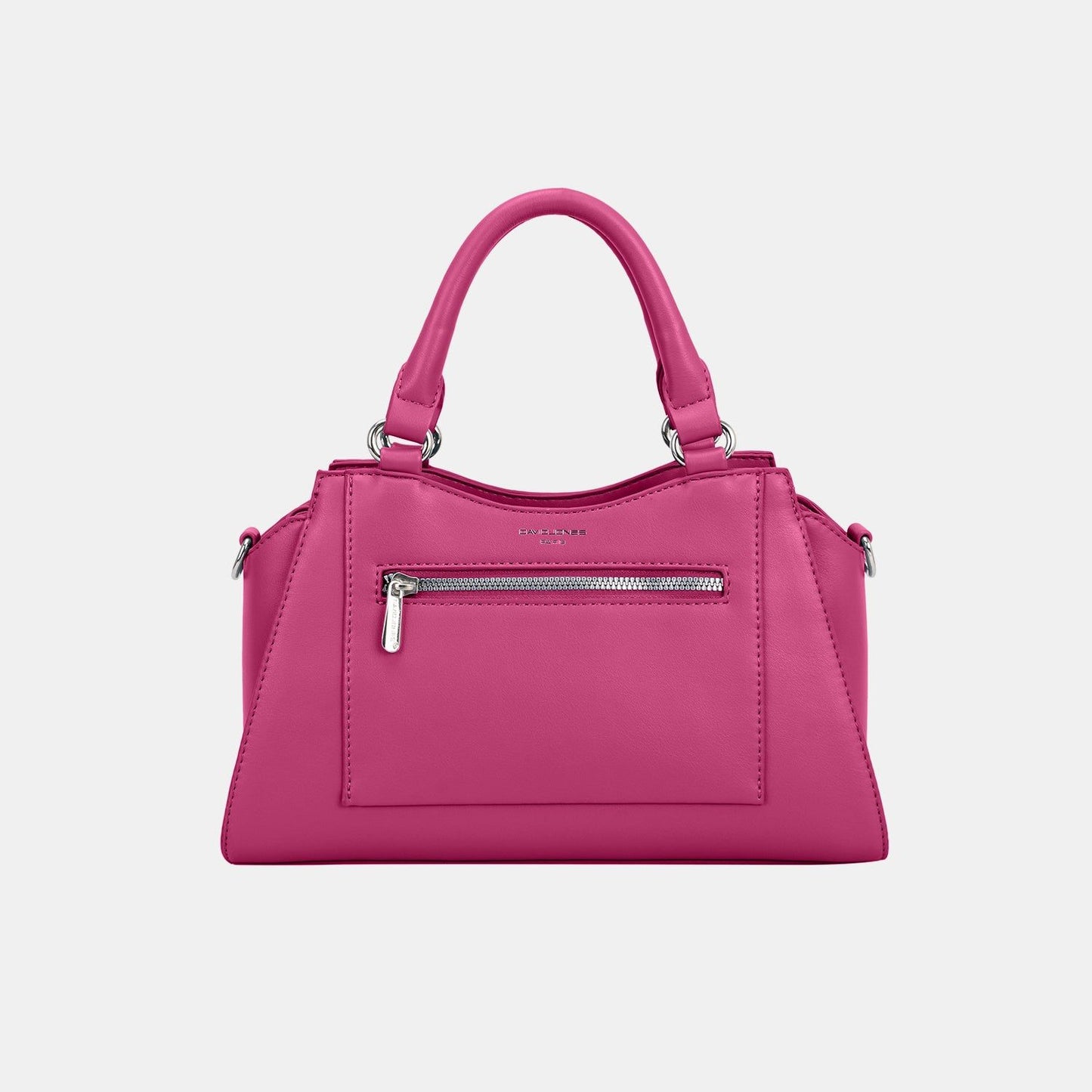 David Jones PU Leather Handbag us.meeeshop - 