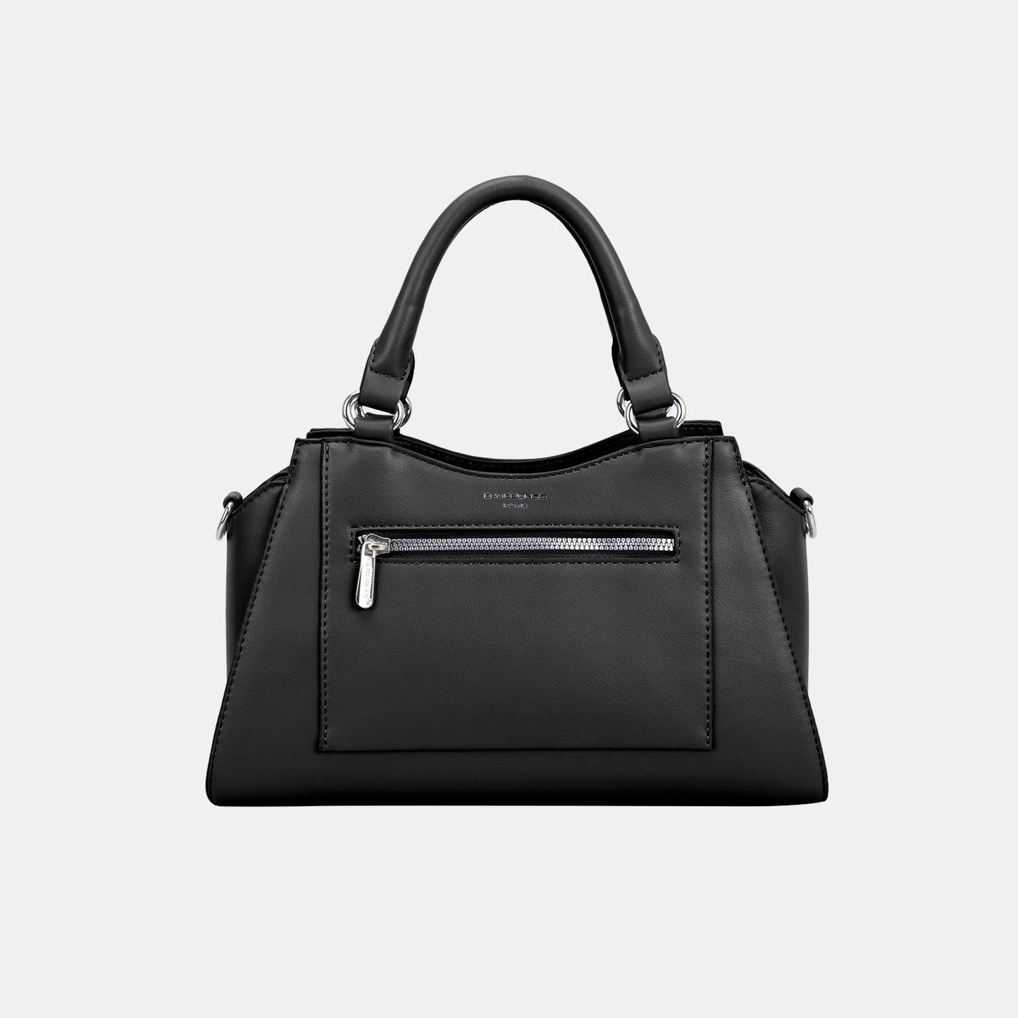 David Jones PU Leather Handbag us.meeeshop - 