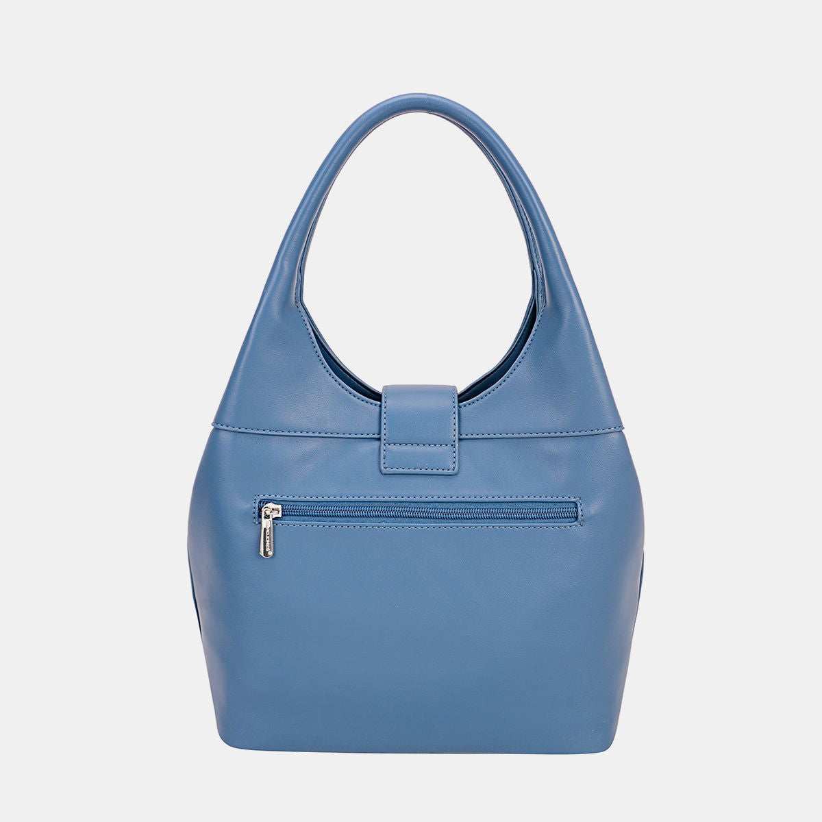 David Jones Rivet Decor Handbag us.meeeshop - 