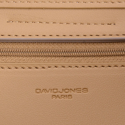 David Jones PU Leather Handbag - us.meeeshop