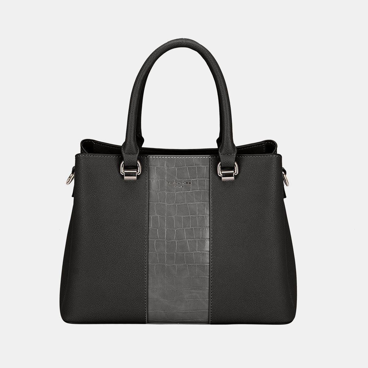 David Jones PU Leather Handbag - us.meeeshop