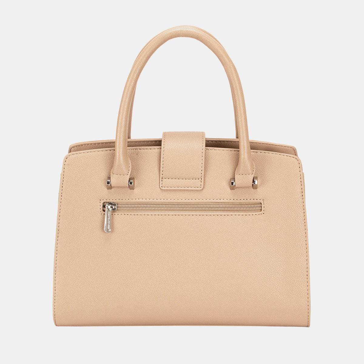 David Jones PU Leather Handbag - us.meeeshop