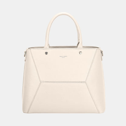 David Jones PU Leather Handbag - us.meeeshop