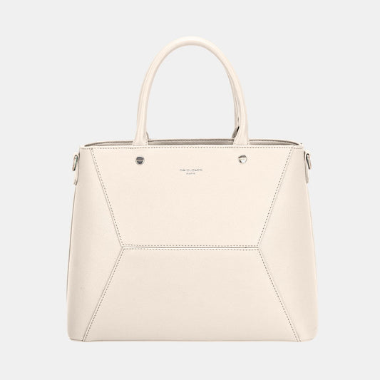 David Jones PU Leather Handbag - us.meeeshop