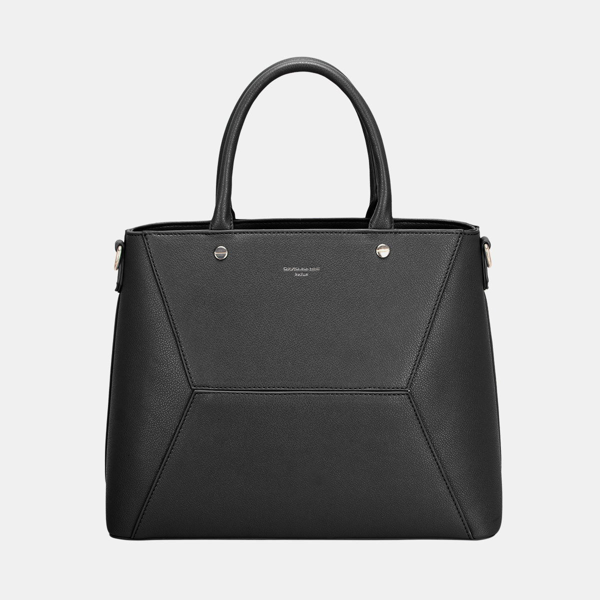 David Jones PU Leather Handbag - us.meeeshop