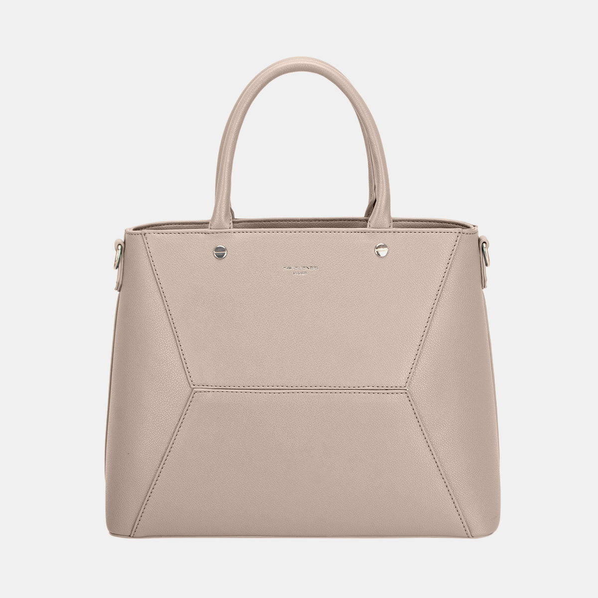 David Jones PU Leather Handbag - us.meeeshop