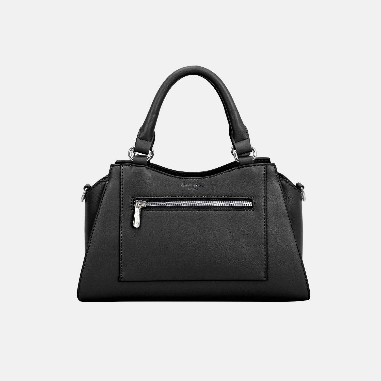 David Jones PU Leather Handbag - us.meeeshop