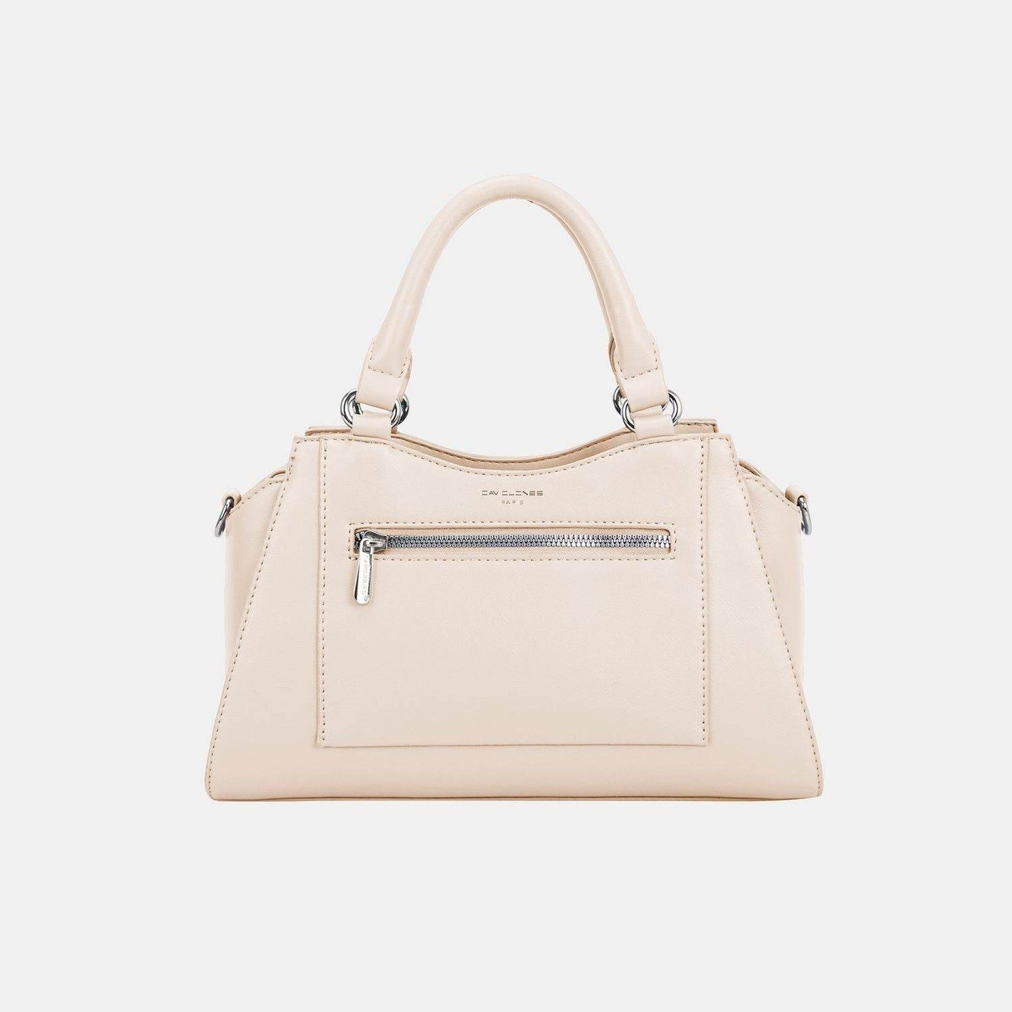 David Jones PU Leather Handbag - us.meeeshop