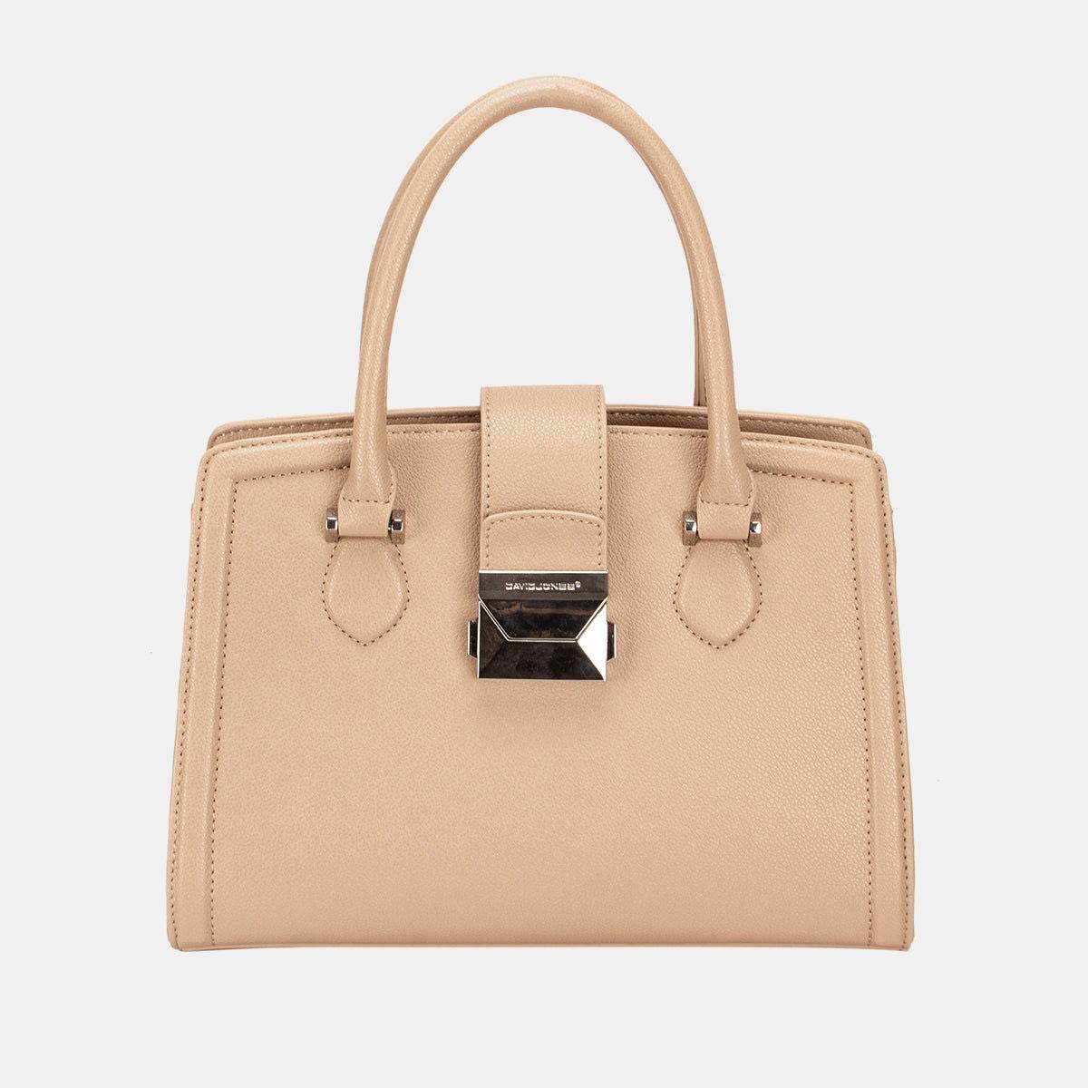 David Jones PU Leather Handbag - us.meeeshop