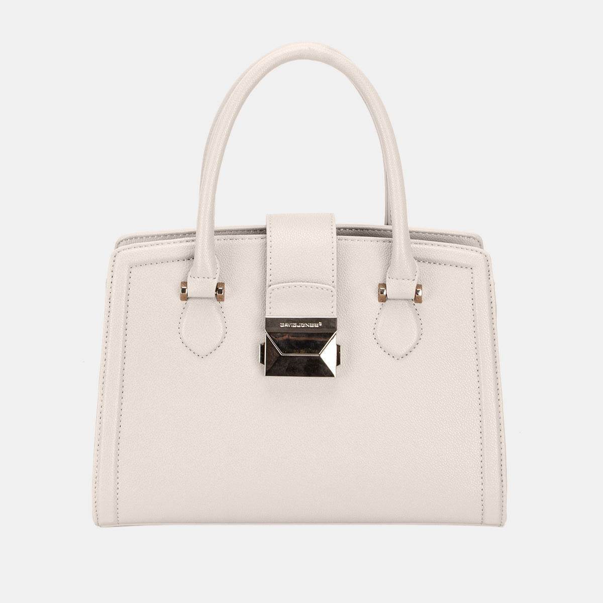 David Jones PU Leather Handbag - us.meeeshop