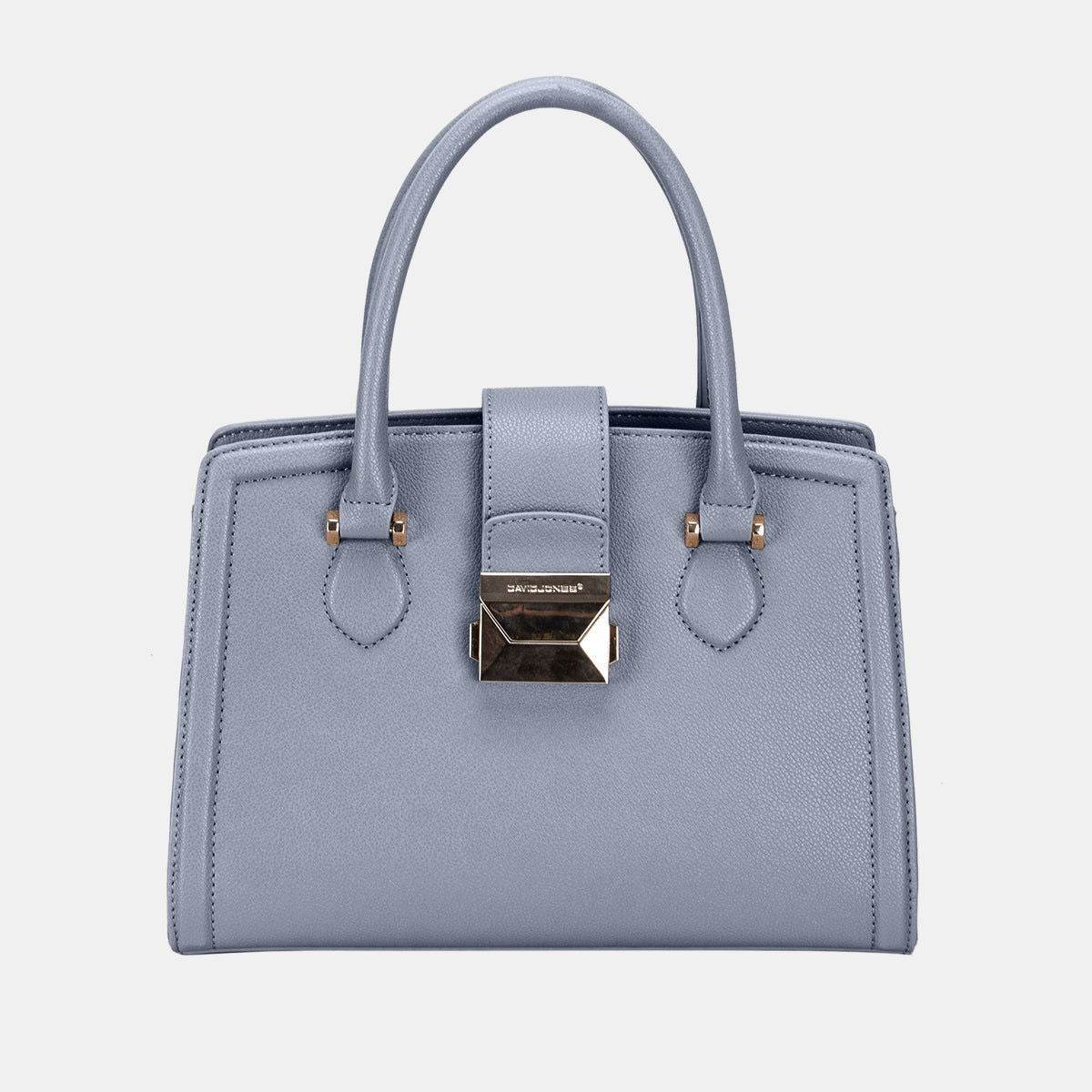 David Jones PU Leather Handbag - us.meeeshop