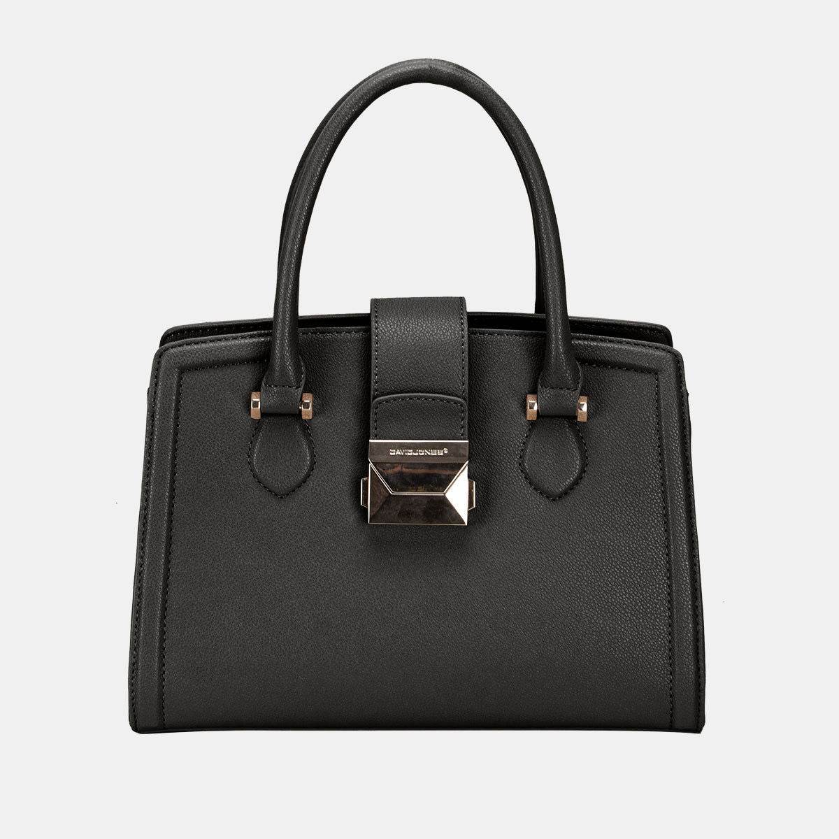 David Jones PU Leather Handbag - us.meeeshop