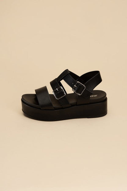 Drefter-S Chunky Sandals | us.meeeshop