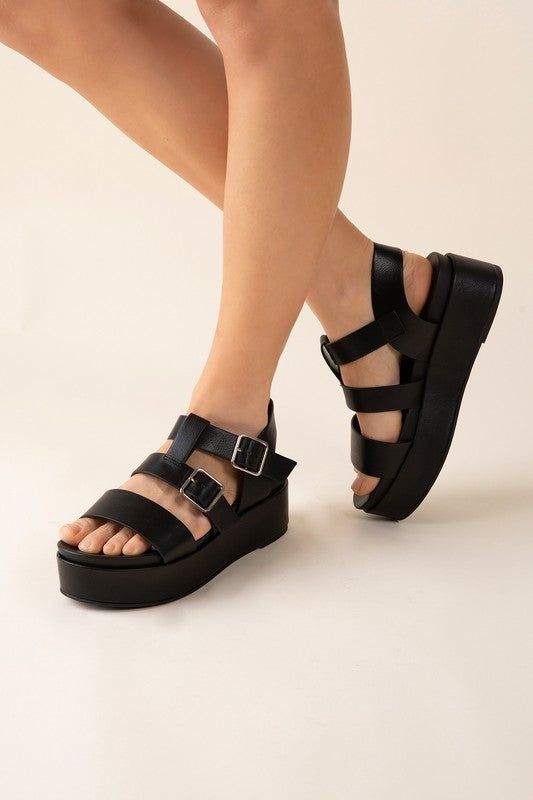 Drefter-S Chunky Sandals us.meeeshop - 