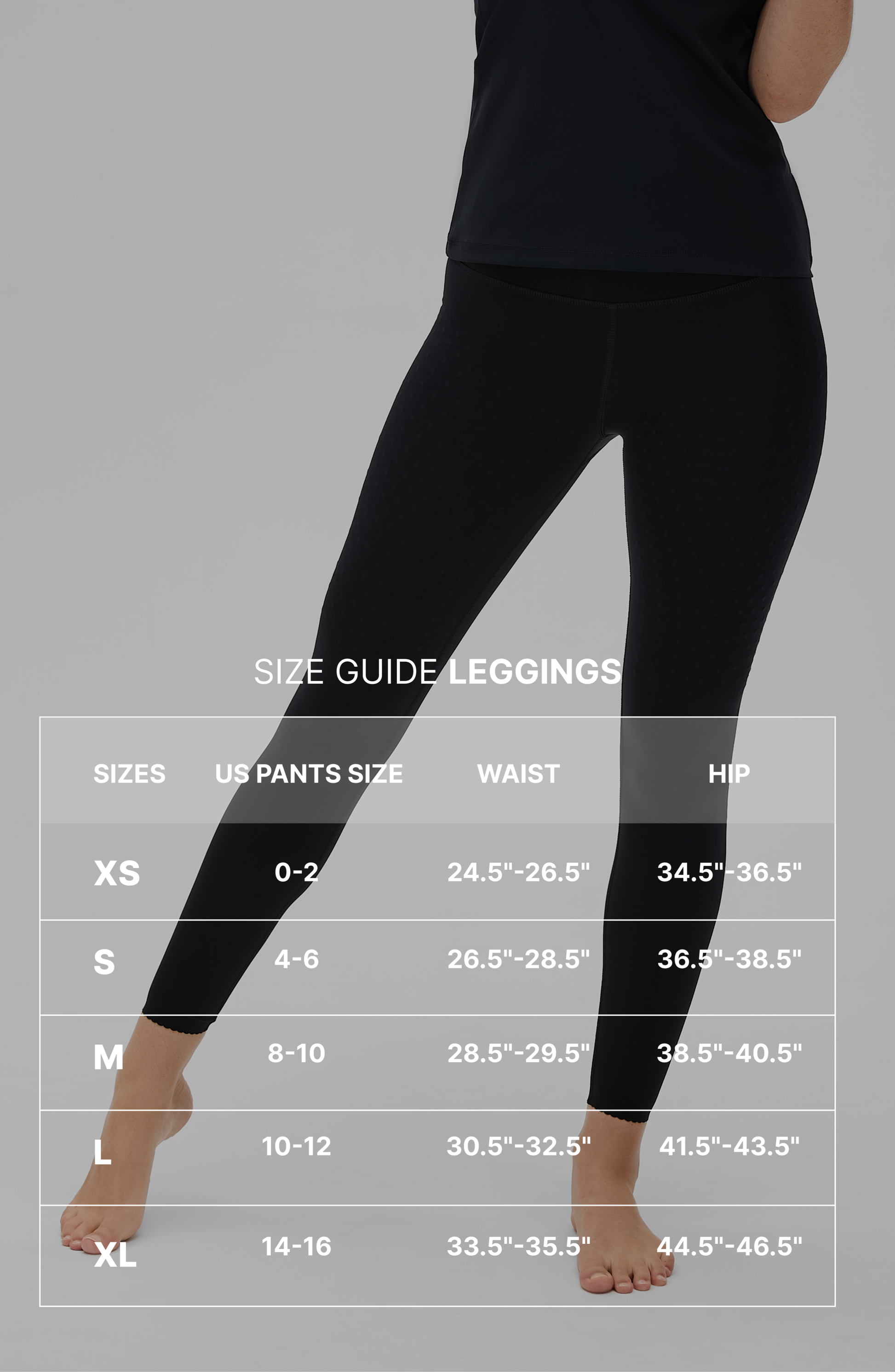 adorn leggings Adorn Leggings view 13 (bottom) - shop at us.meeeshop