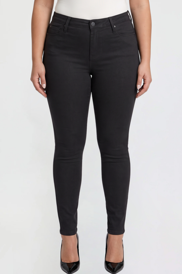 Ymi Women's plus Hyperstretch Skinny Pants
