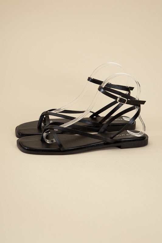 Elio-1 Flat Sandals | us.meeeshop