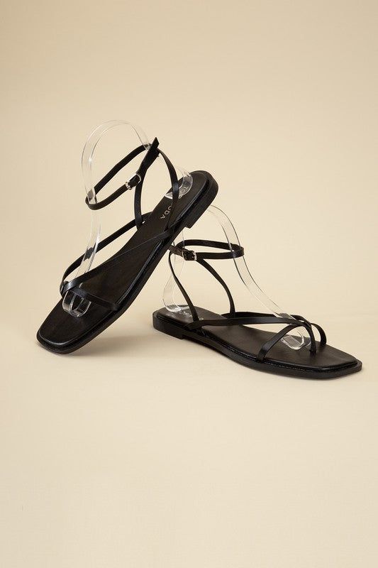 Elio-1 Flat Sandals - us.meeeshop