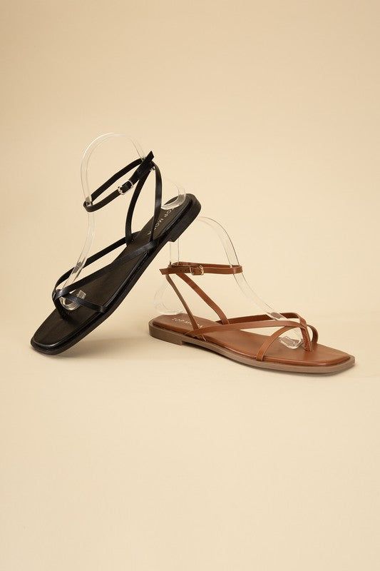 Elio-1 Flat Sandals - us.meeeshop