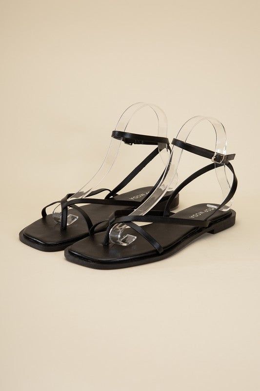 Elio-1 Flat Sandals - us.meeeshop