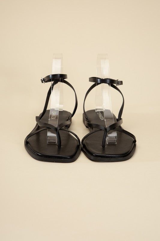 Elio-1 Flat Sandals - us.meeeshop